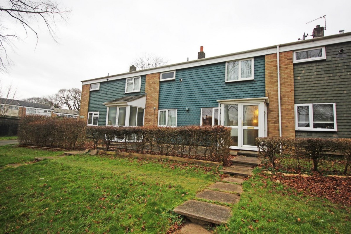 Verity Way, Stevenage