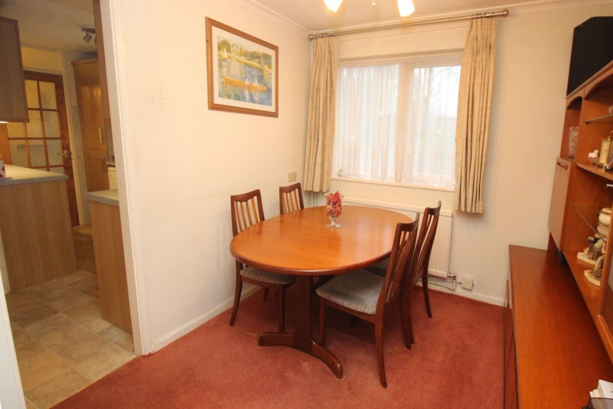 Verity Way, Stevenage