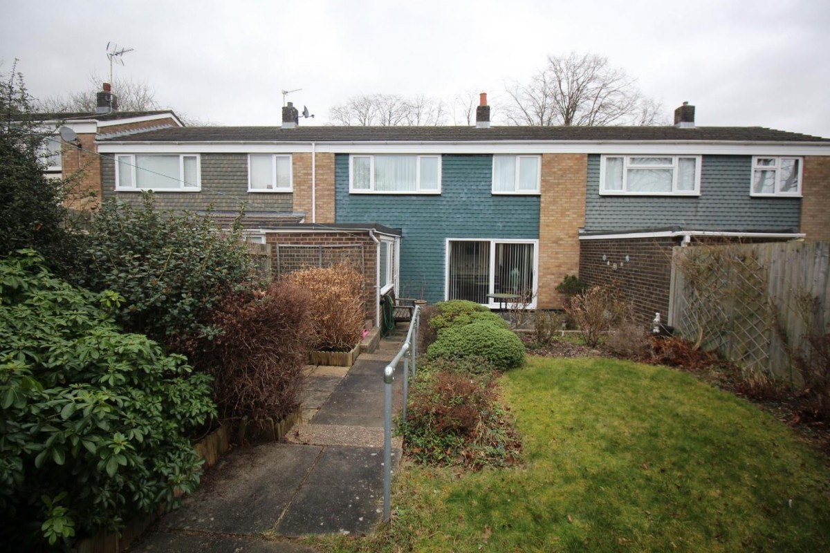 Verity Way, Stevenage