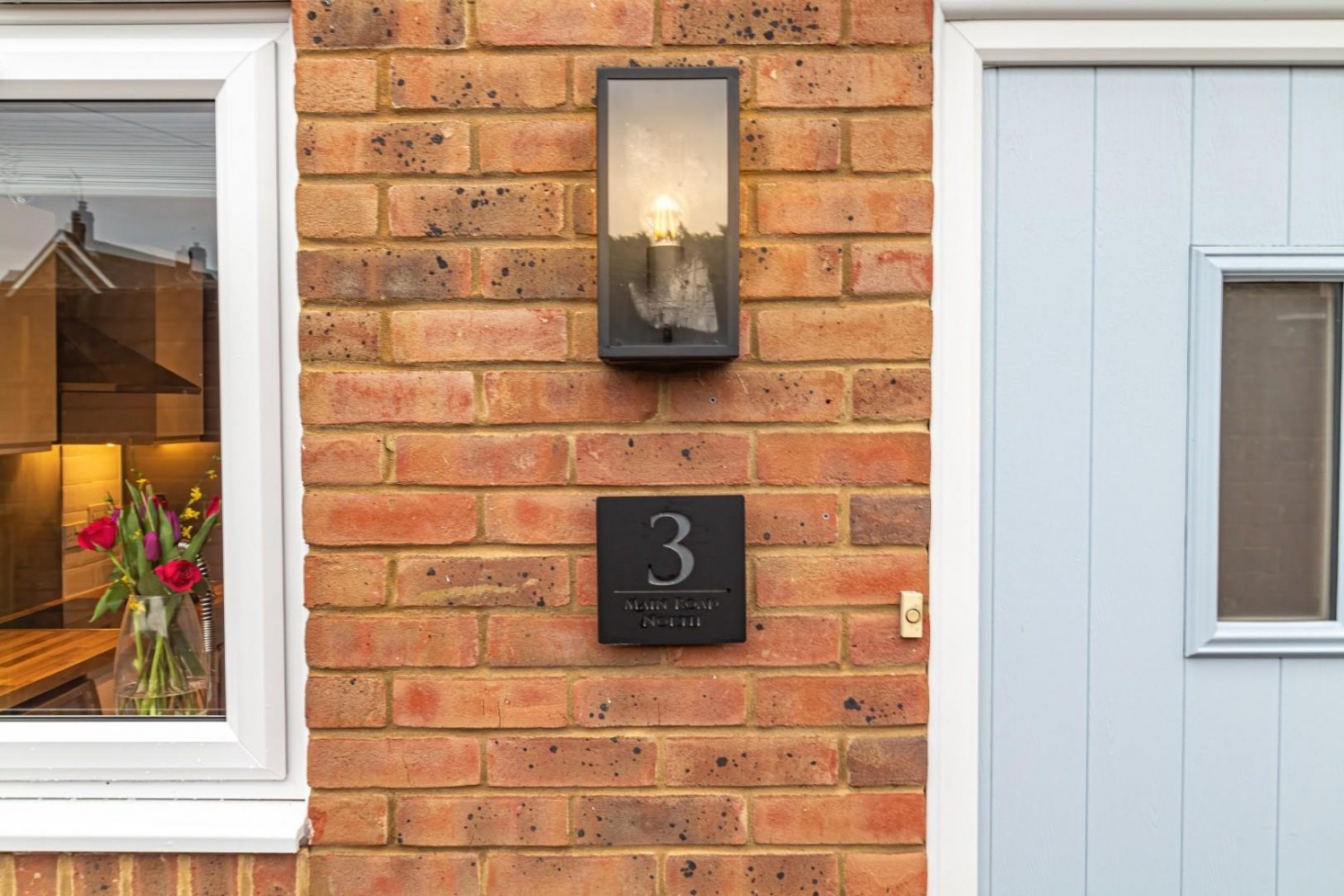 Main Road North, Dagnall, Berkhamsted