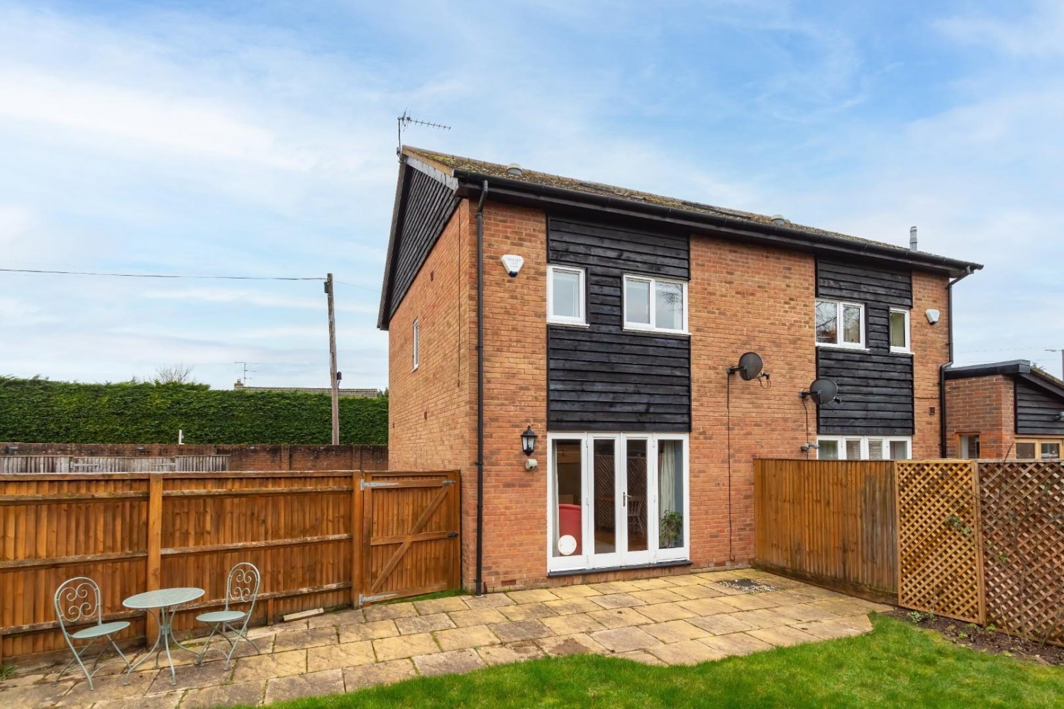 Main Road North, Dagnall, Berkhamsted