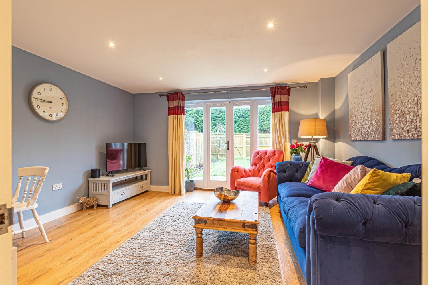 Main Road North, Dagnall, Berkhamsted