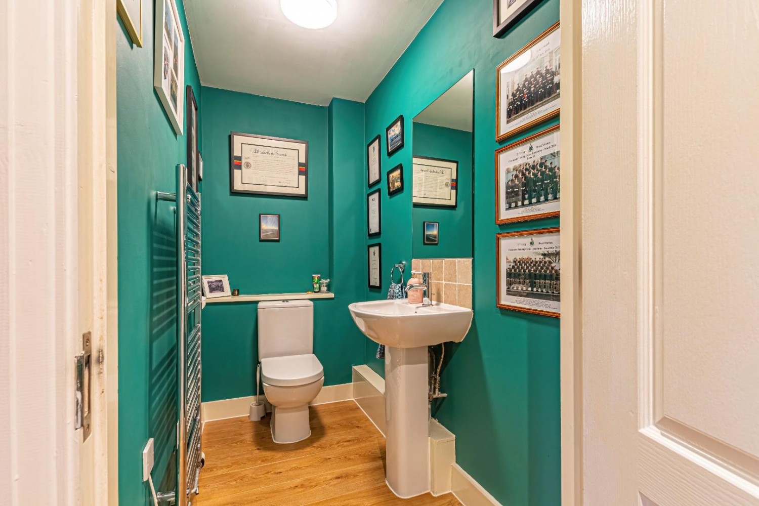 Main Road North, Dagnall, Berkhamsted