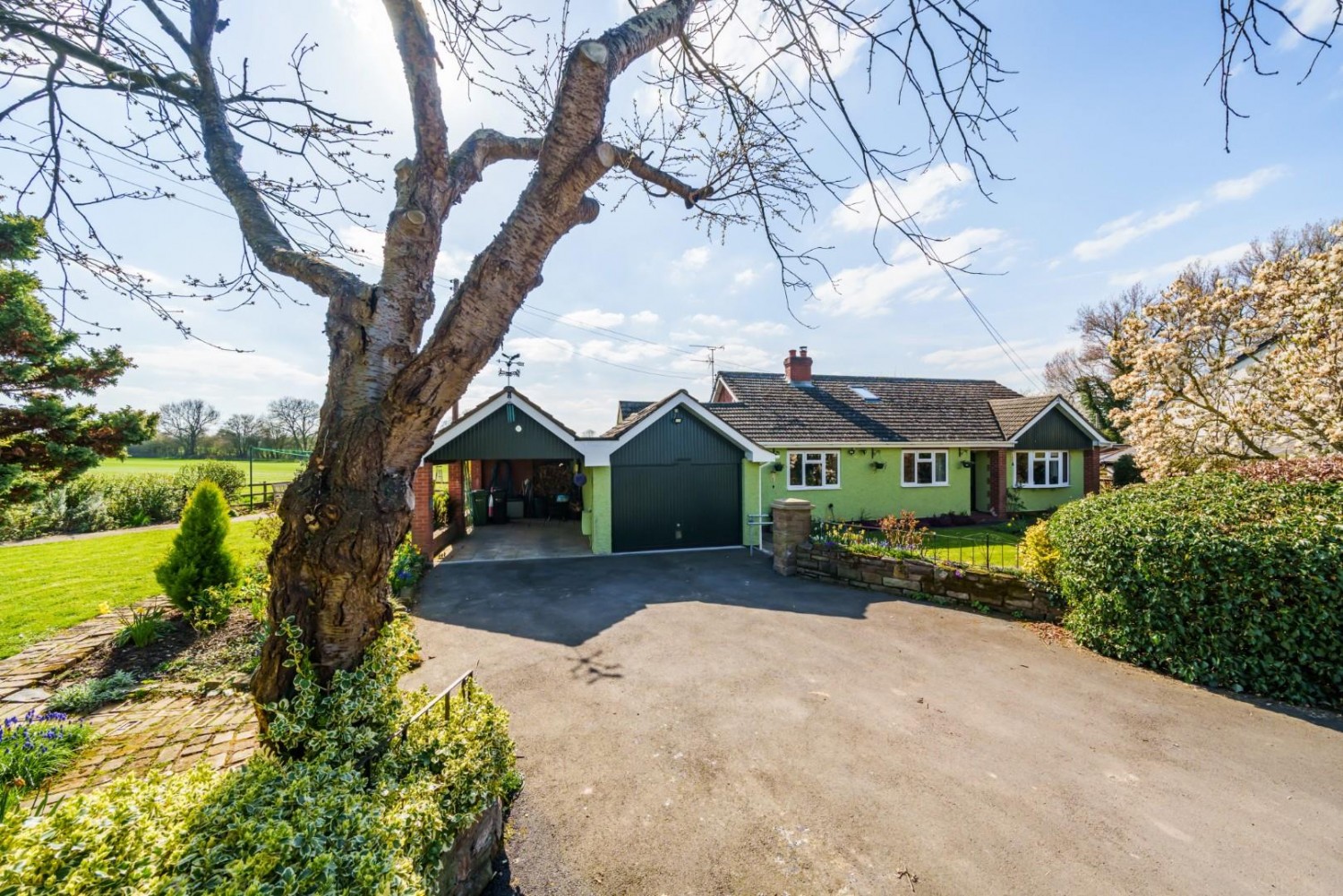 Summerland, Radway Road, Nunnington, Hereford, HR1 3NJ