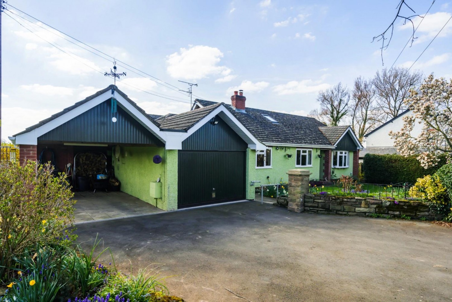 Summerland, Radway Road, Nunnington, Hereford, HR1 3NJ