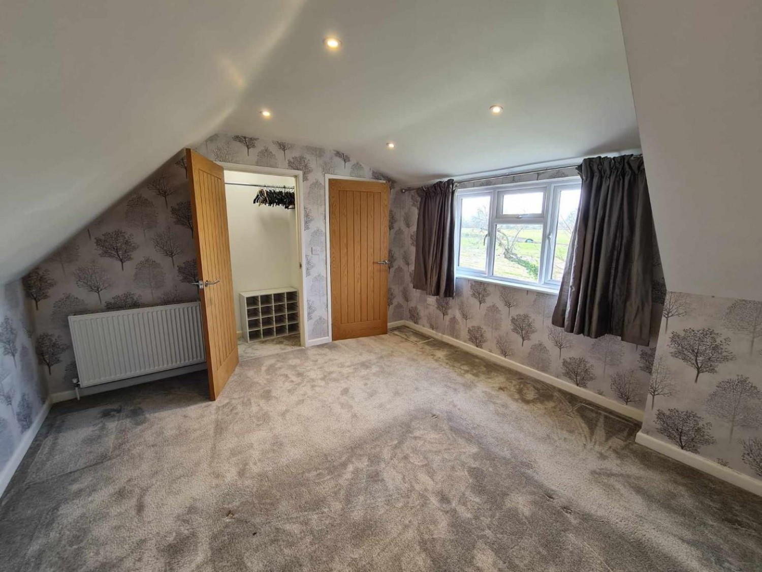 Summerland, Radway Road, Nunnington, Hereford, HR1 3NJ