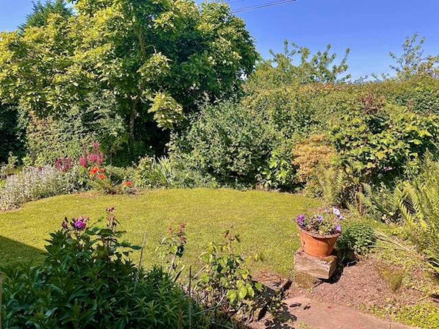 Summerland, Radway Road, Nunnington, Hereford, HR1 3NJ