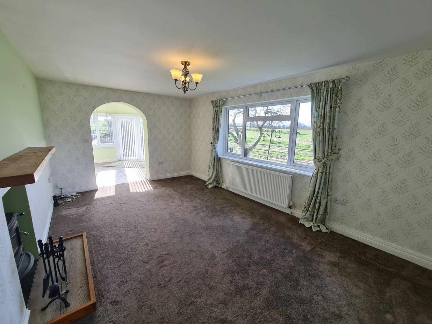 Summerland, Radway Road, Nunnington, Hereford, HR1 3NJ