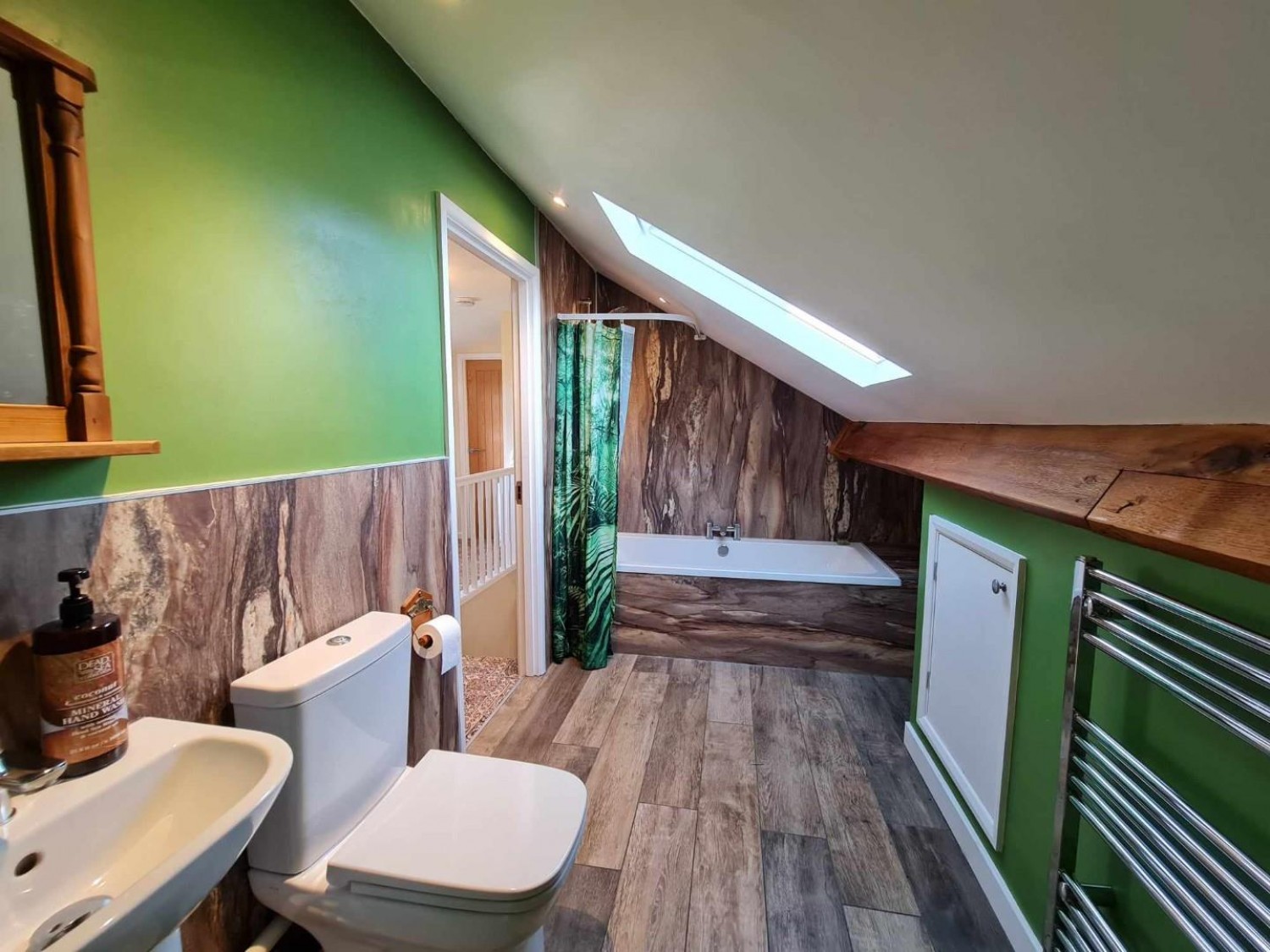 Summerland, Radway Road, Nunnington, Hereford, HR1 3NJ