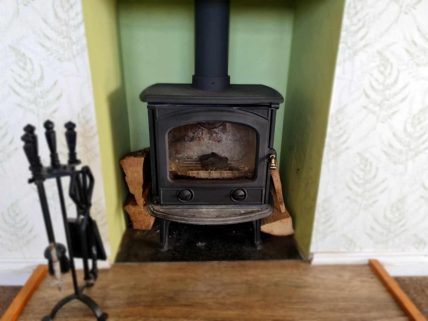 Summerland, Radway Road, Nunnington, Hereford, HR1 3NJ