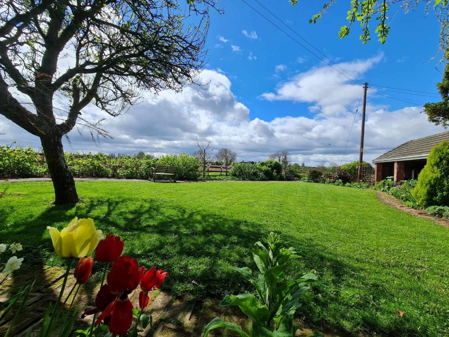 Summerland, Radway Road, Nunnington, Hereford, HR1 3NJ