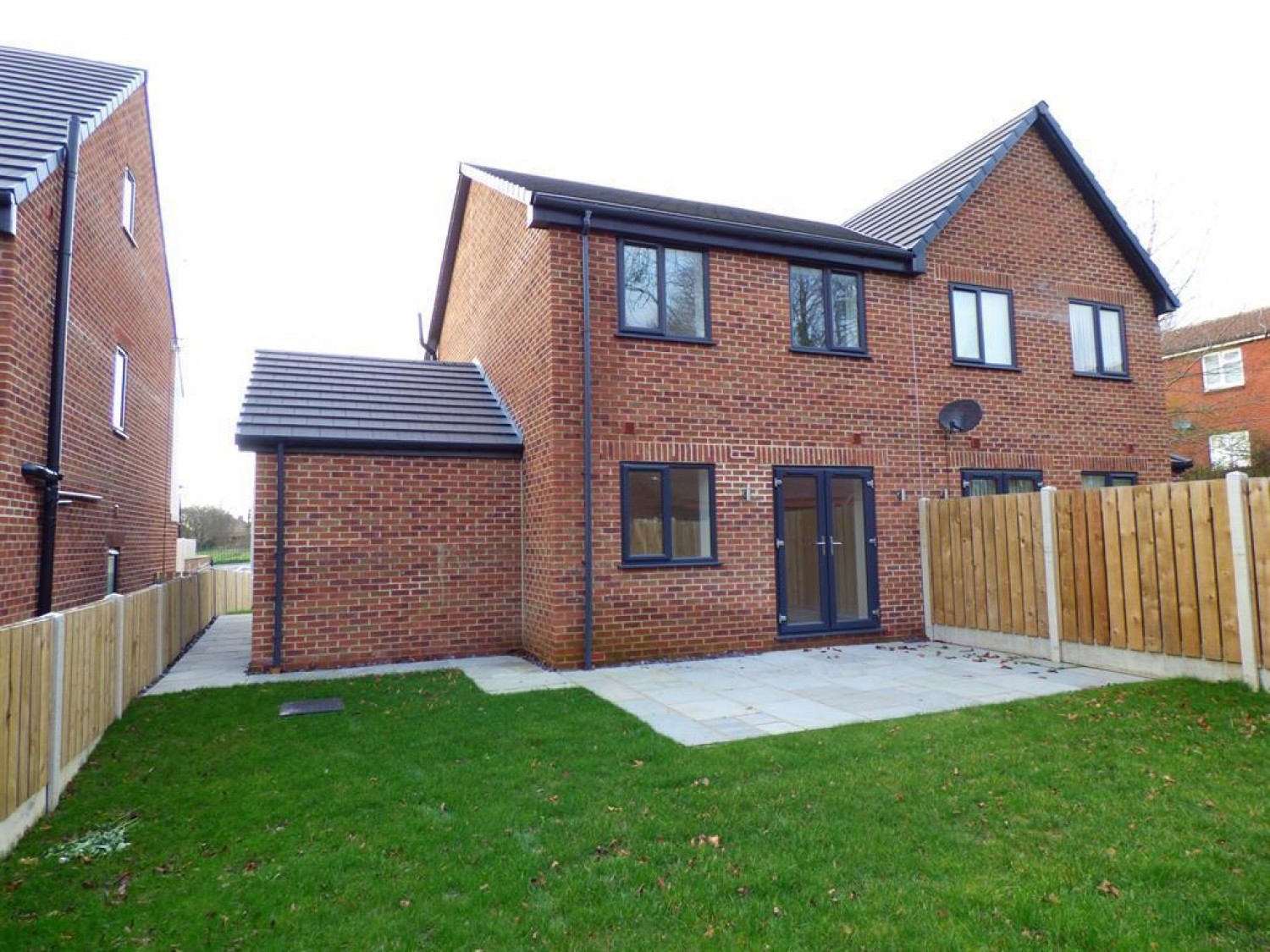 Meadow View, Upton, Pontefract