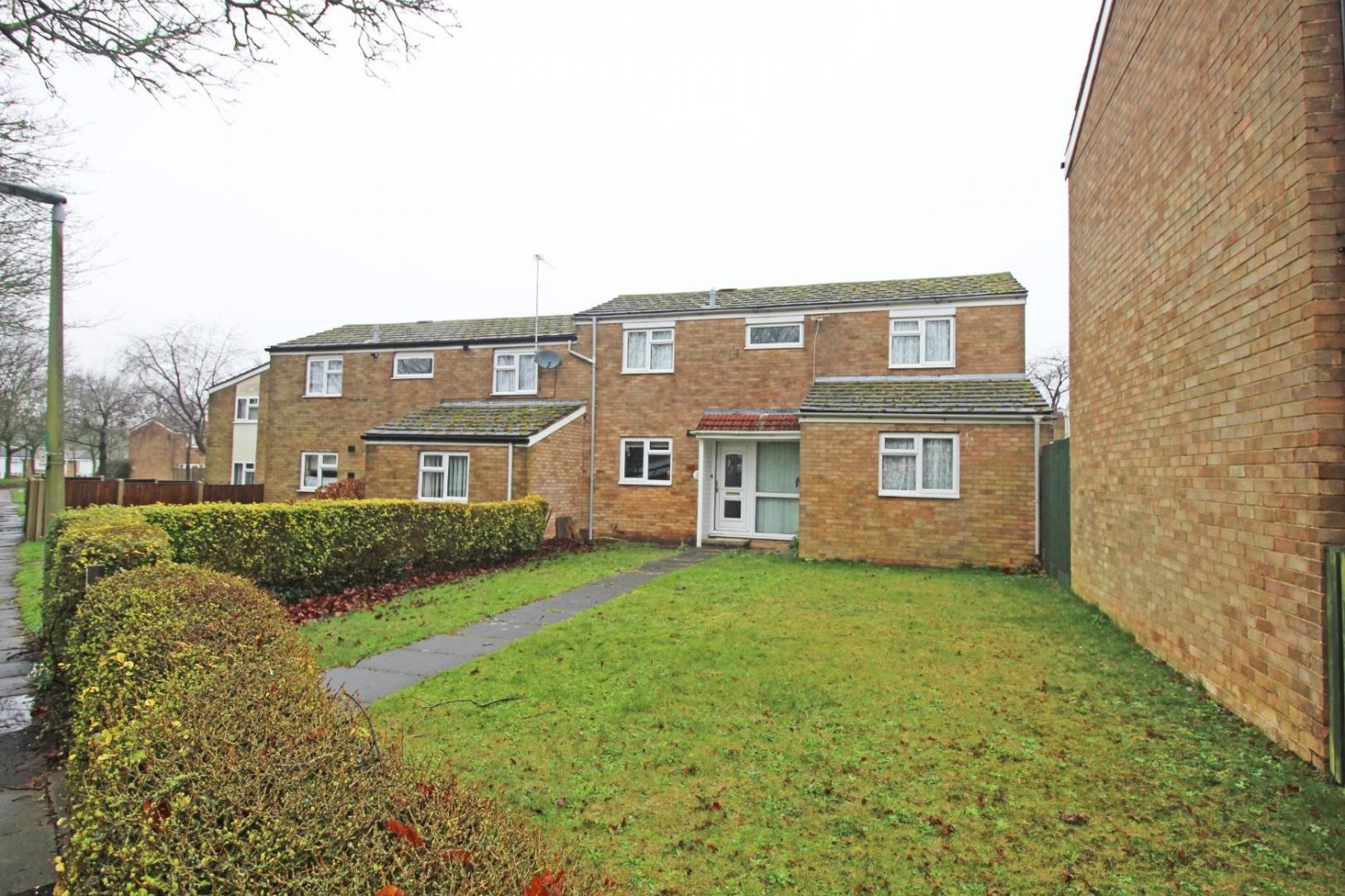 Derby Way, Stevenage