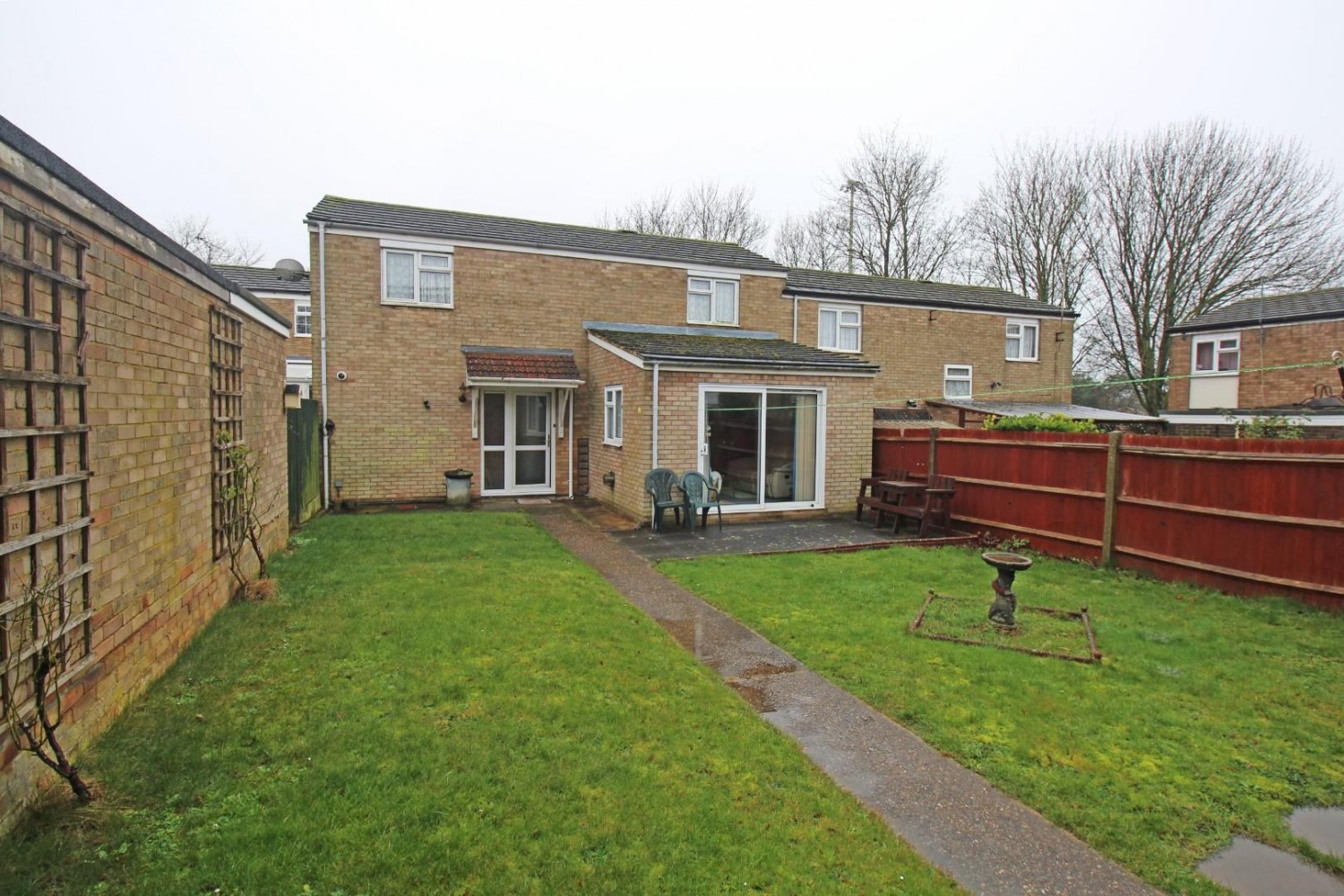 Derby Way, Stevenage