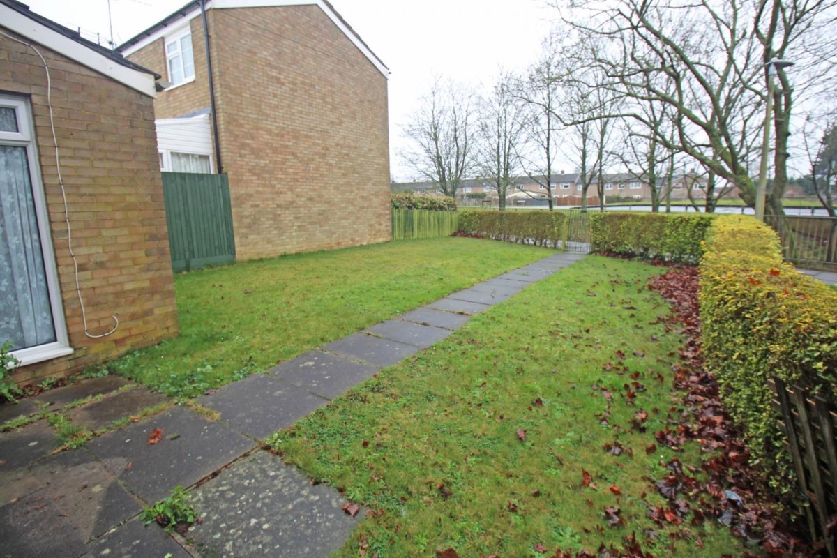 Derby Way, Stevenage