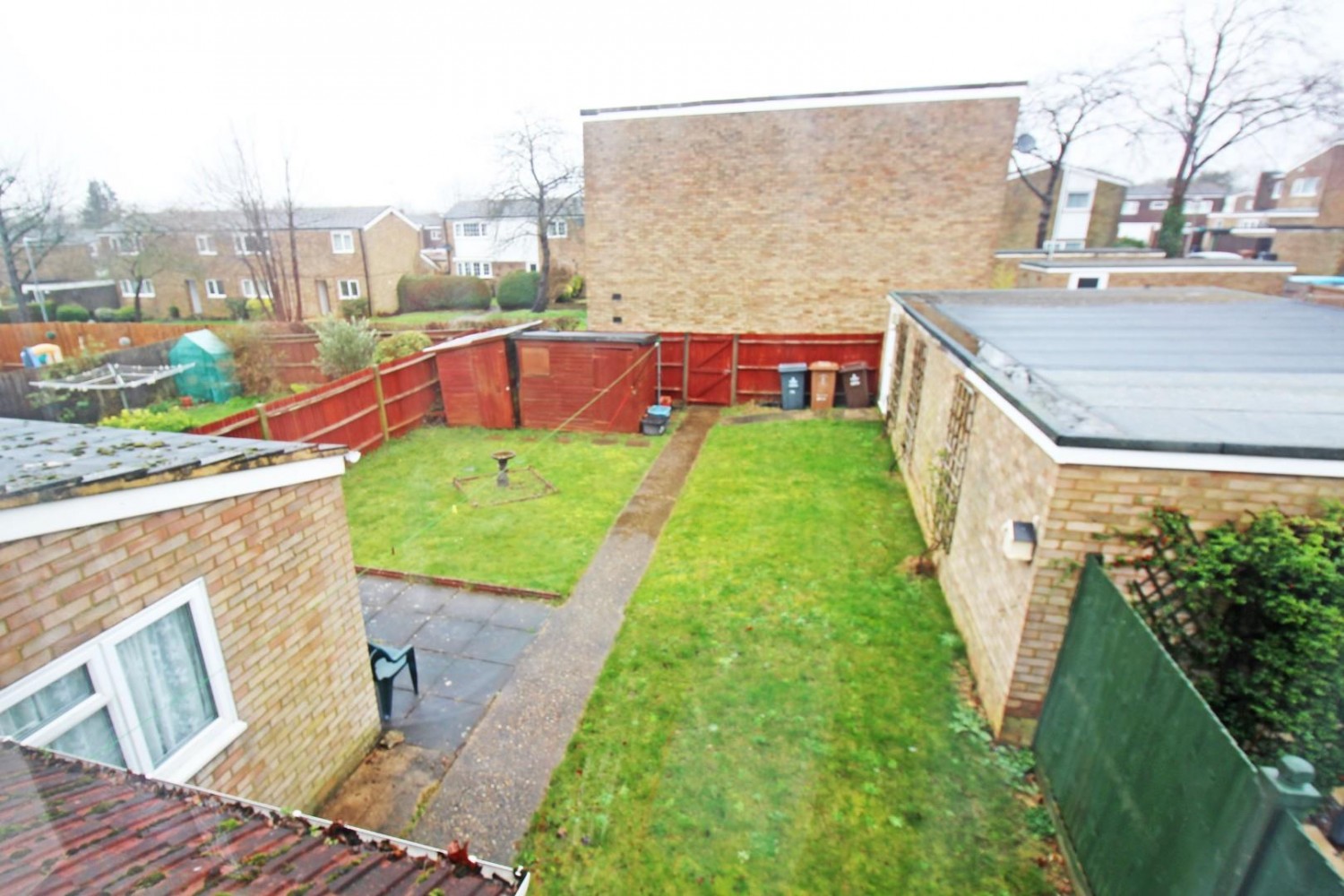 Derby Way, Stevenage