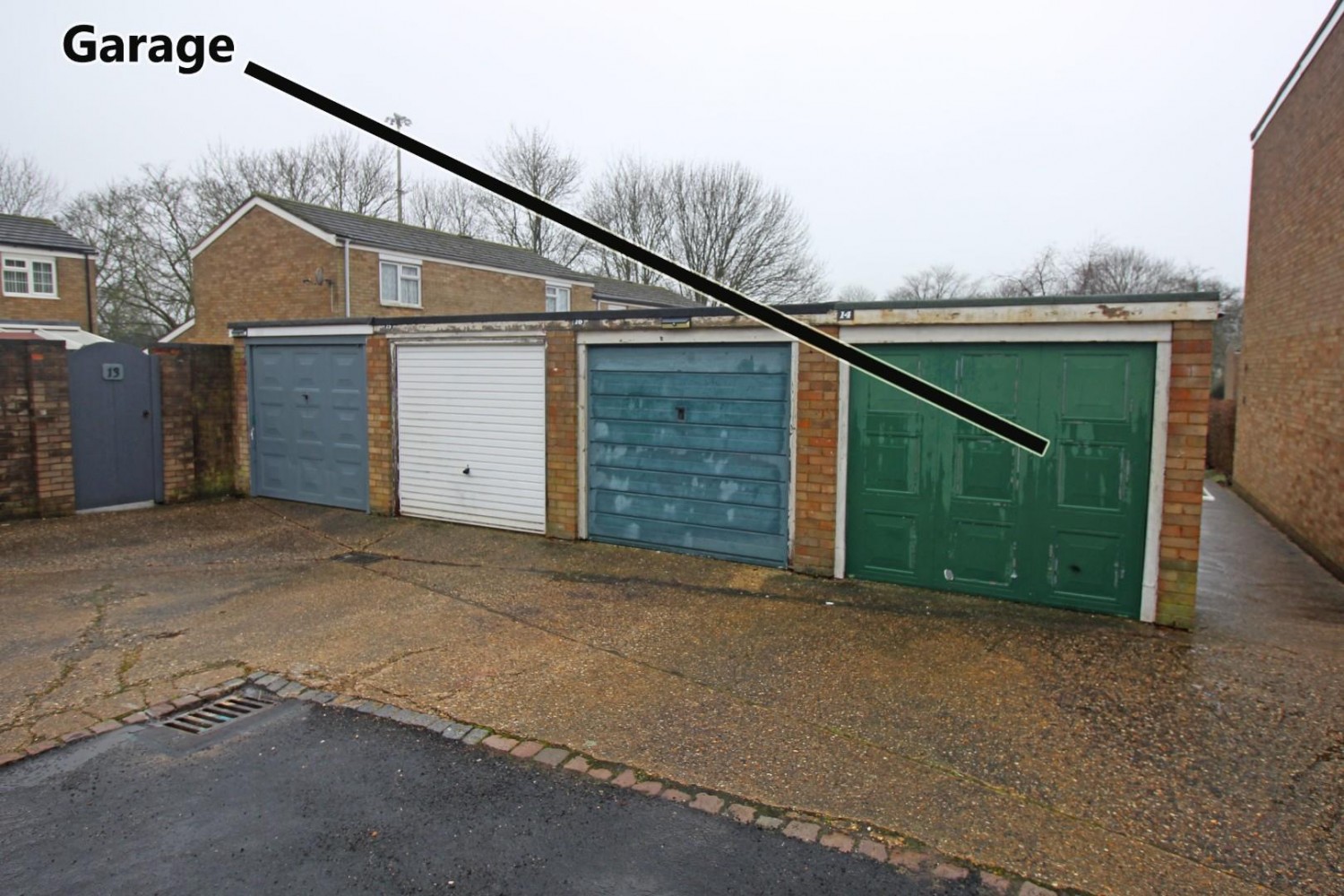 Derby Way, Stevenage