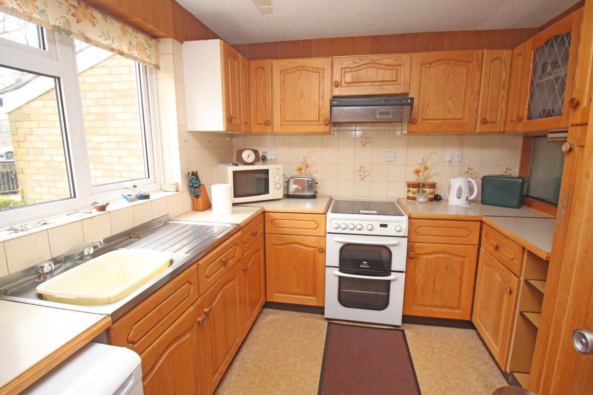 Derby Way, Stevenage