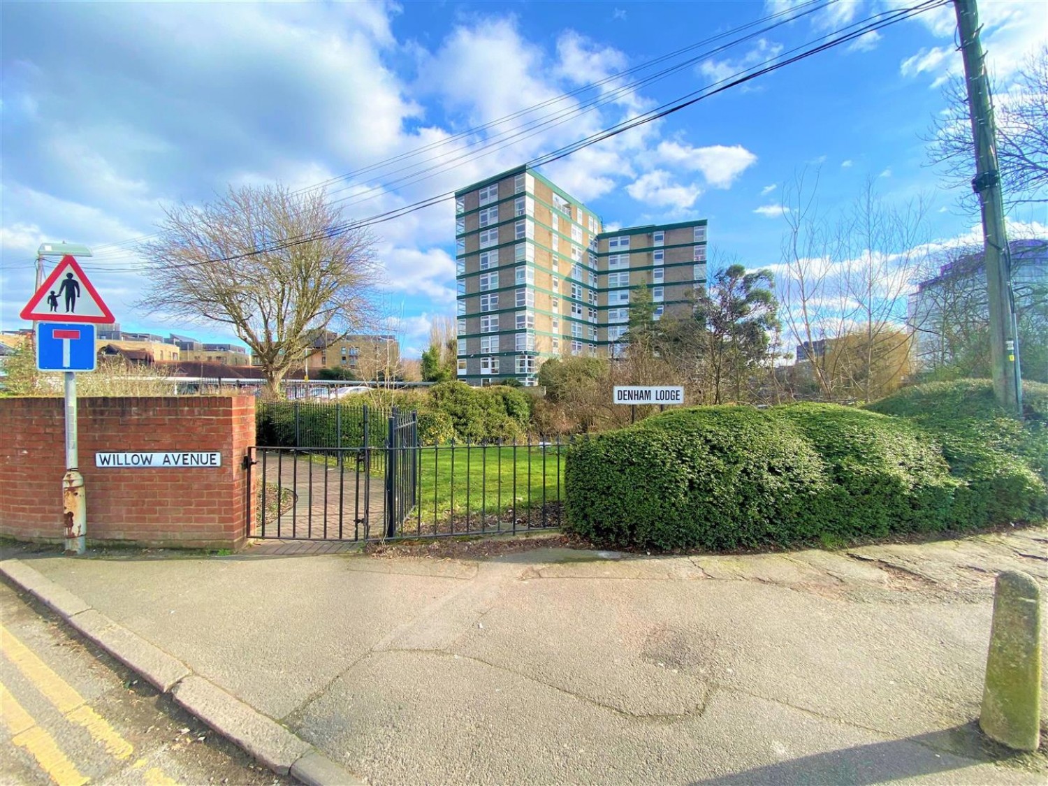 Denham Lodge, Oxford Avenue, Uxbridge, Middlesex, UB9 4AB