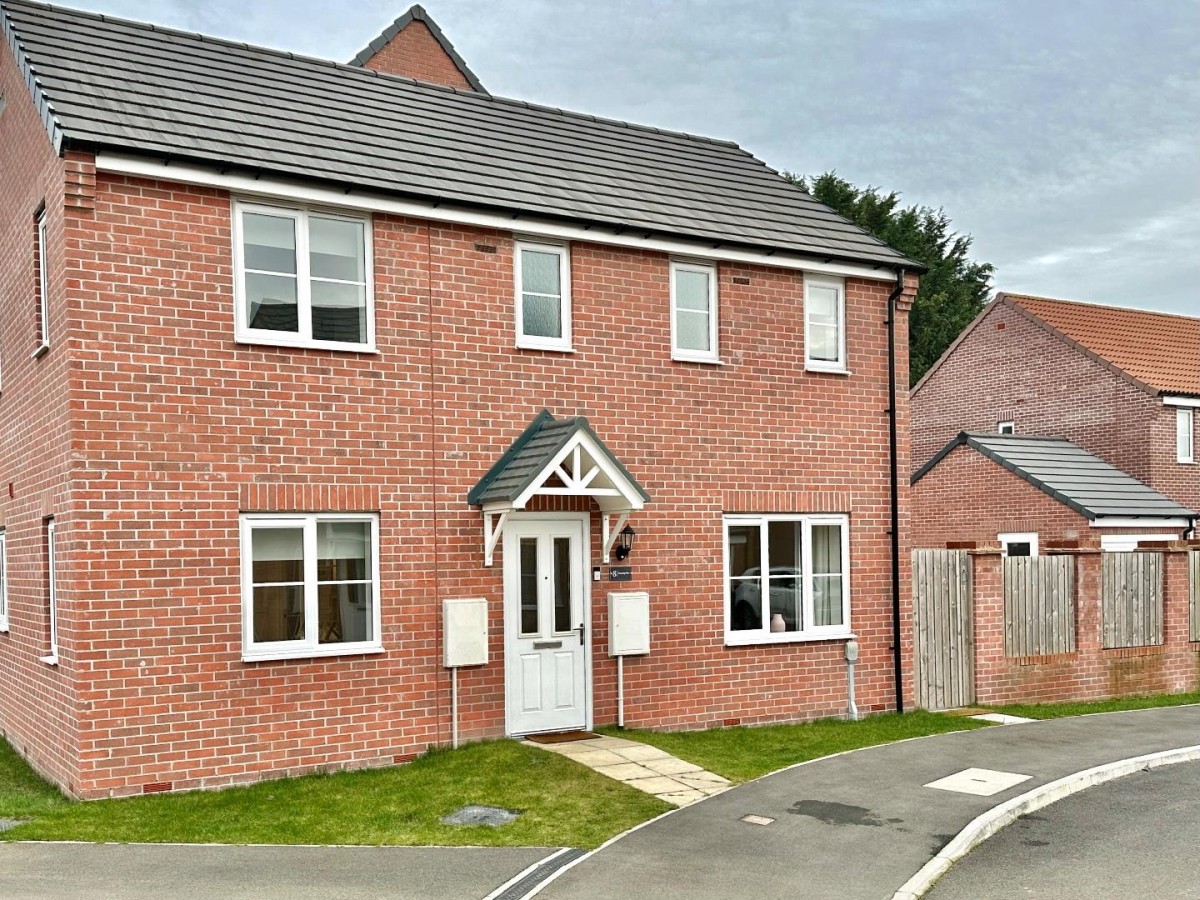 Snowdrop Close, Easingwold, York