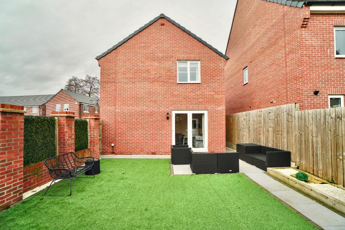 Snowdrop Close, Easingwold, York