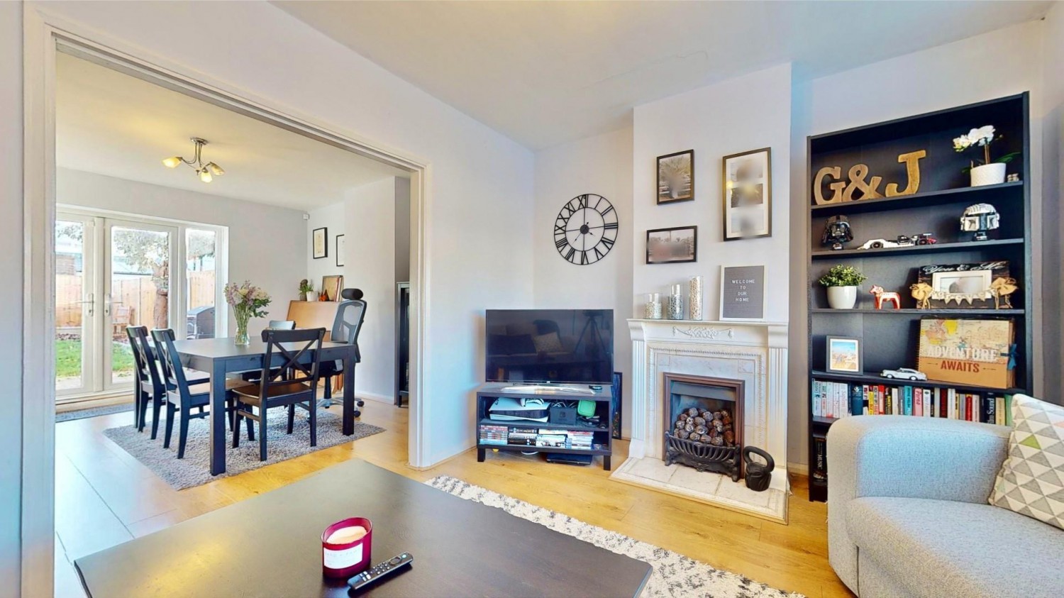 Kenneth Road, Chadwell Heath, RM6