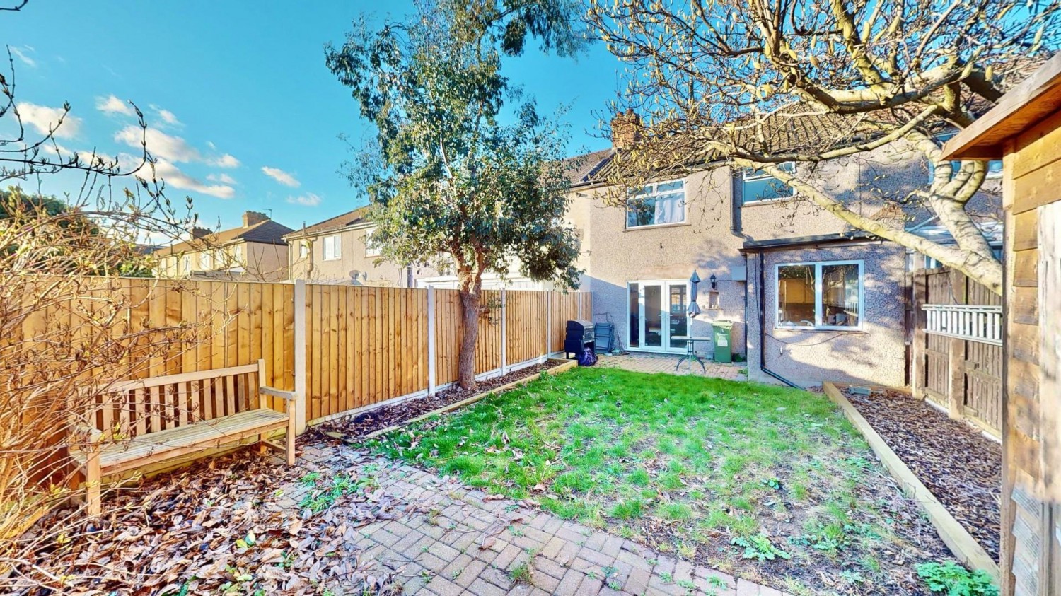 Kenneth Road, Chadwell Heath, RM6