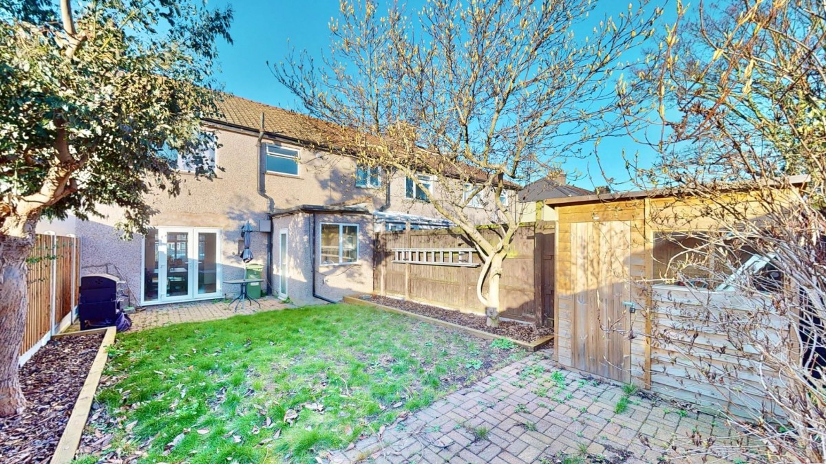 Kenneth Road, Chadwell Heath, RM6