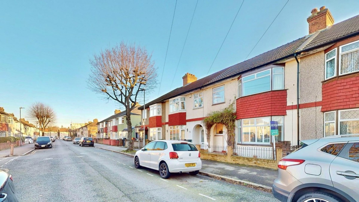 Kenneth Road, Chadwell Heath, RM6