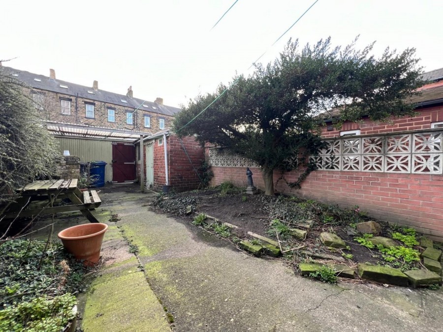 Marlborough Terrace, Barnsley, S70 1HD Hunters Estate Agents