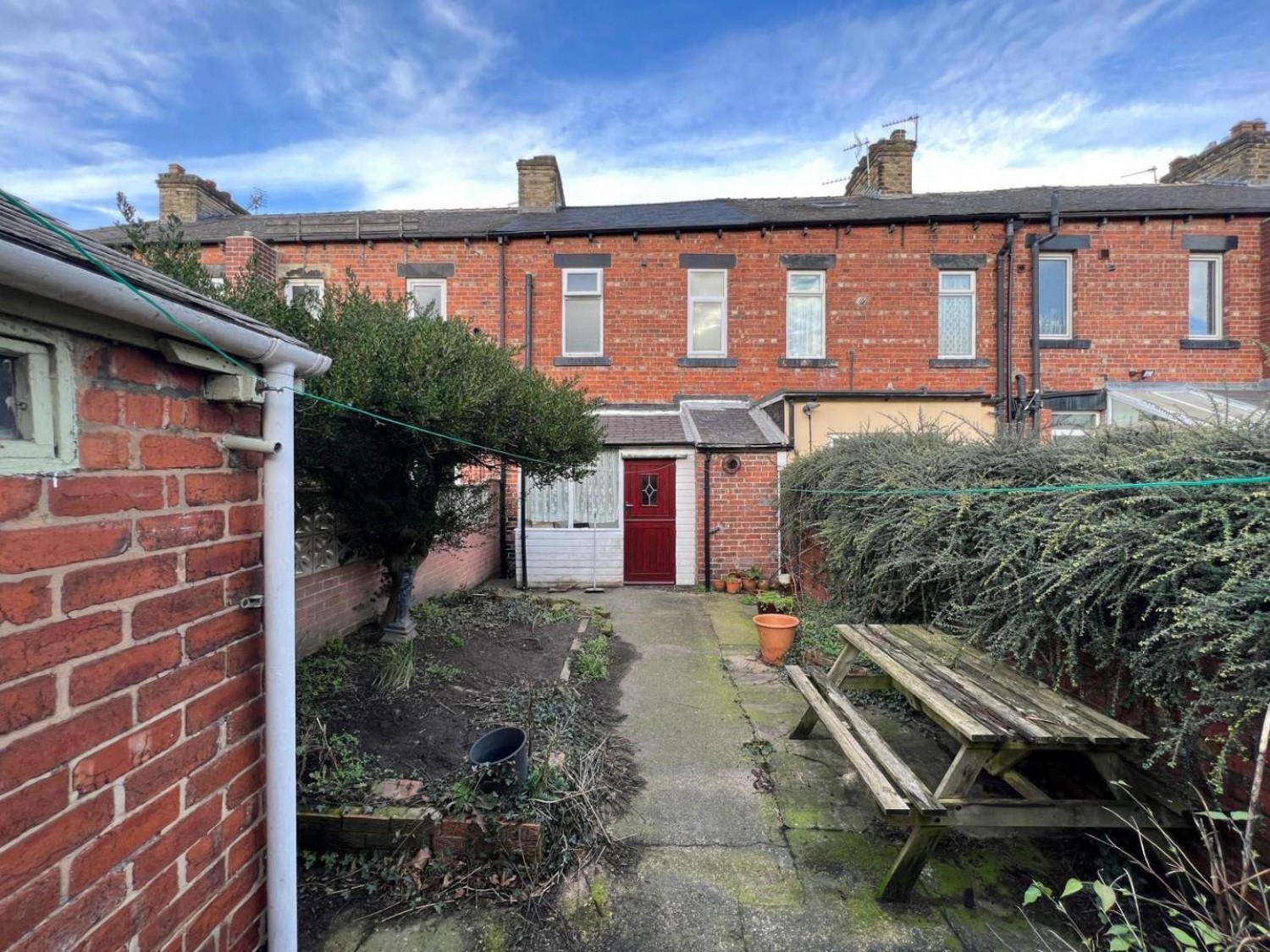 Marlborough Terrace, Barnsley, S70 1HD