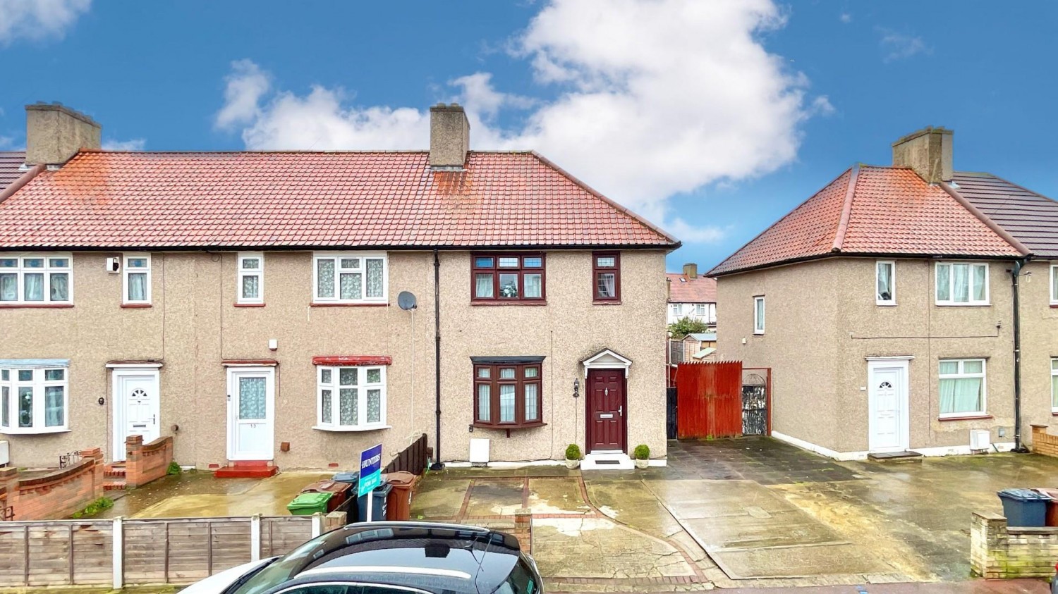 Winterbourne Road, Dagenham, RM8