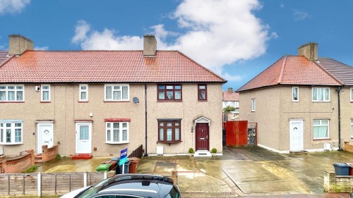 Winterbourne Road, Dagenham, RM8