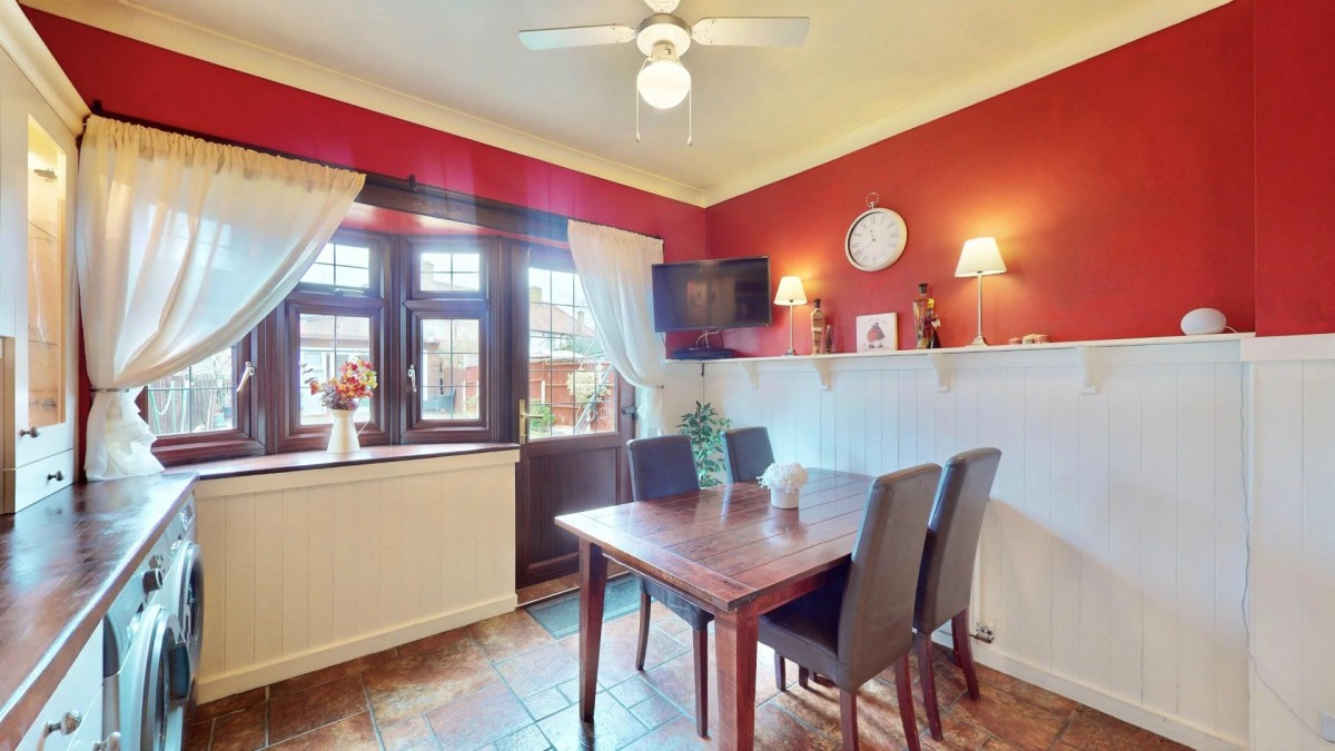 Winterbourne Road, Dagenham, RM8