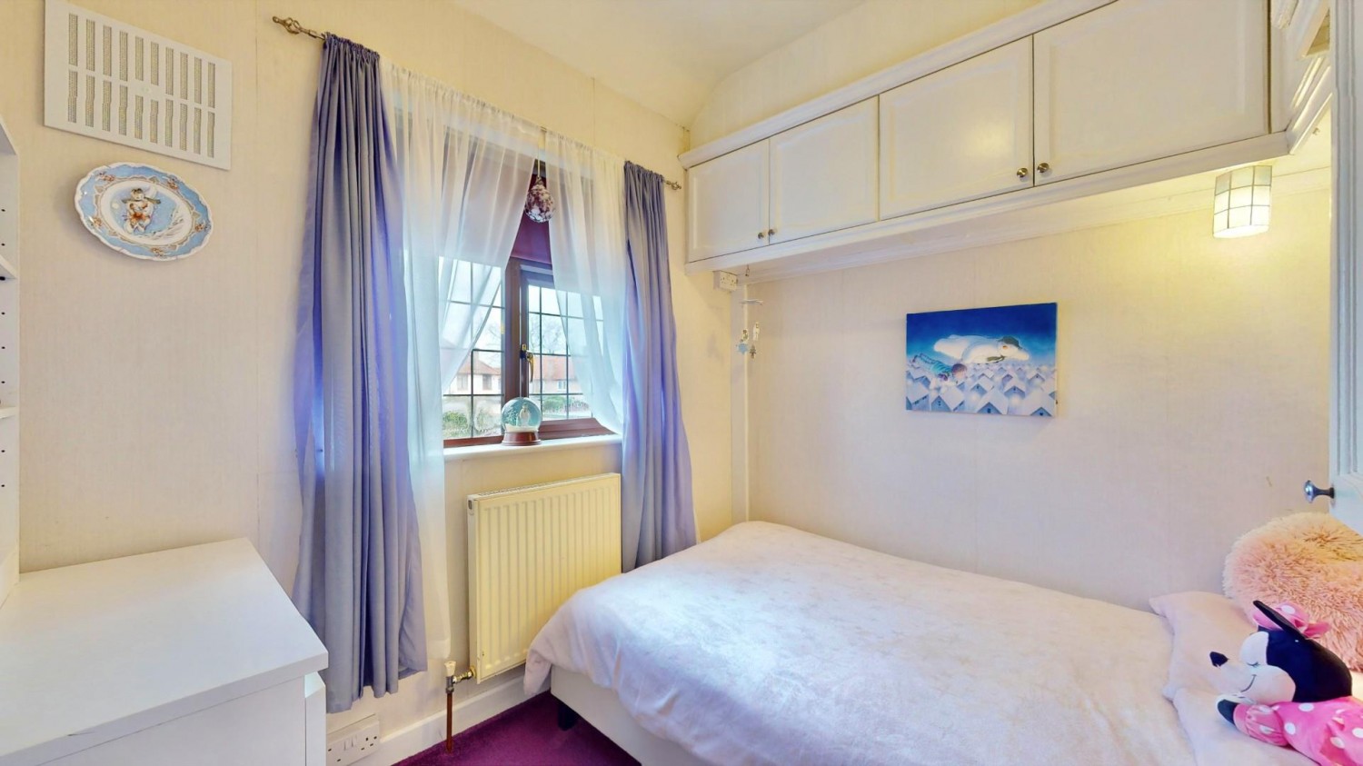 Winterbourne Road, Dagenham, RM8