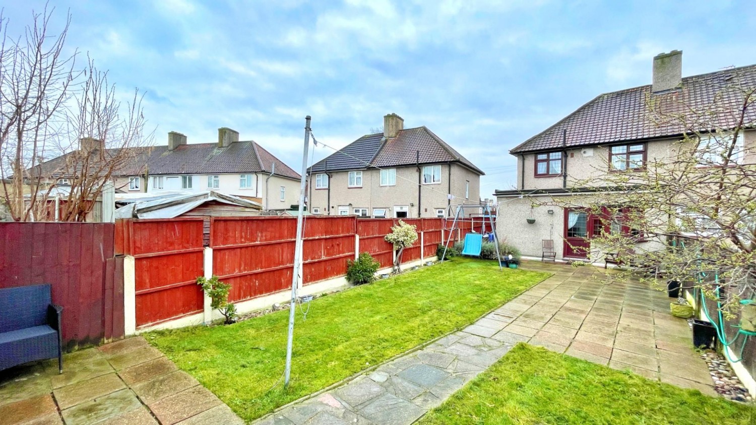 Winterbourne Road, Dagenham, RM8