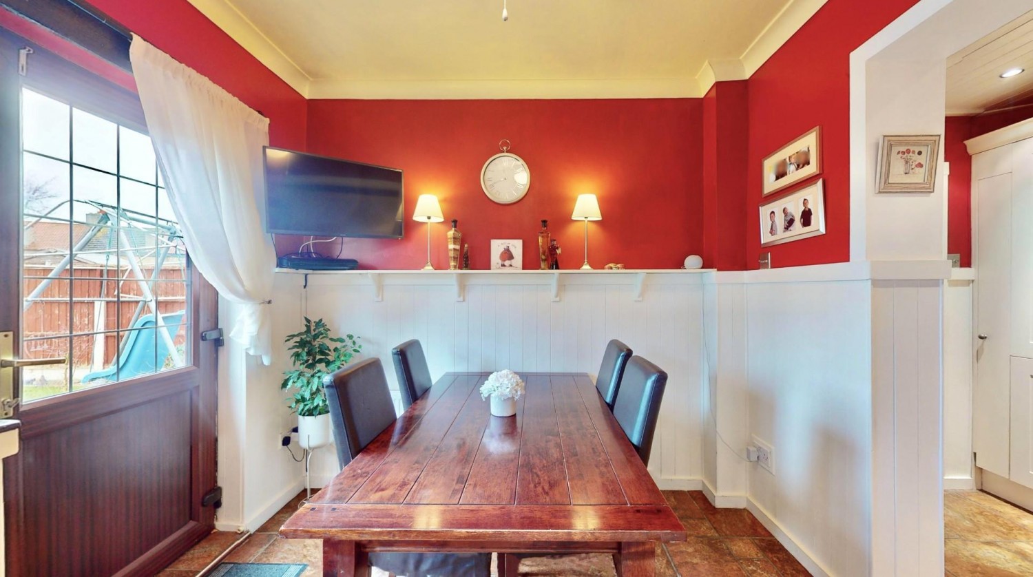 Winterbourne Road, Dagenham, RM8