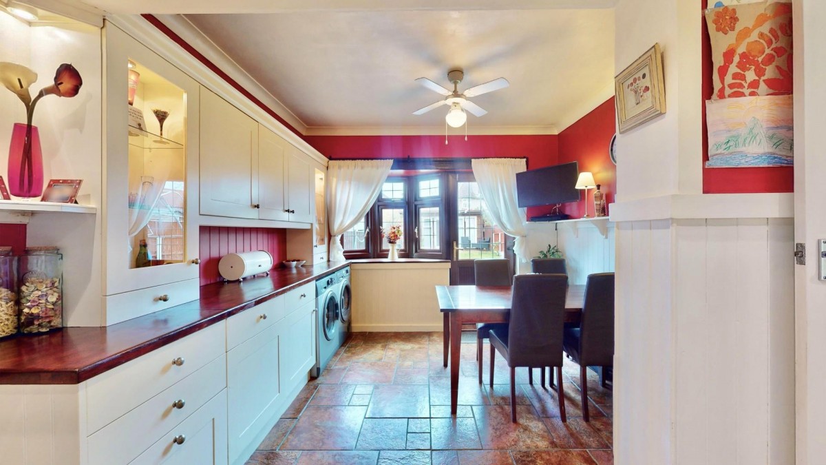 Winterbourne Road, Dagenham, RM8