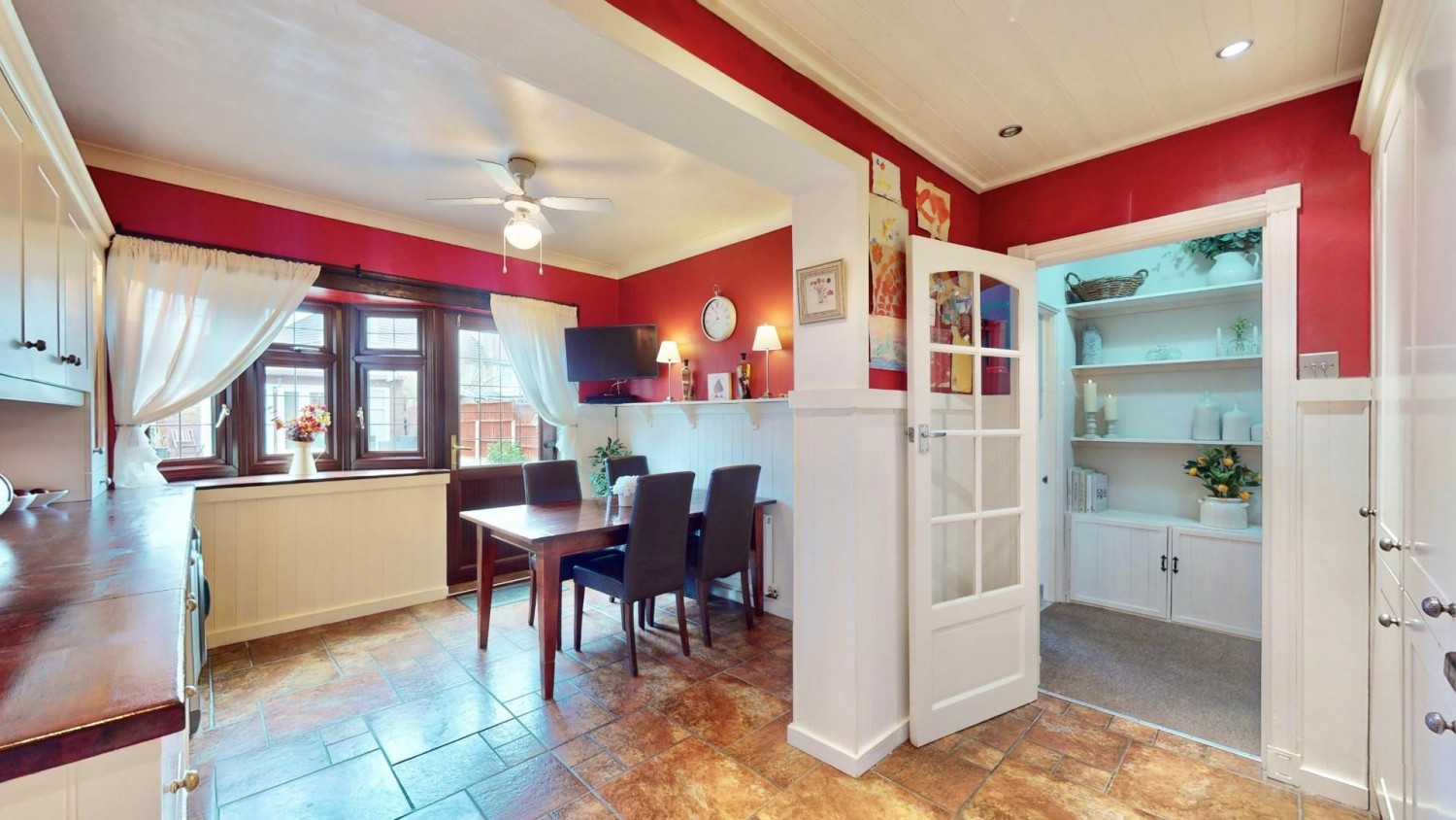 Winterbourne Road, Dagenham, RM8