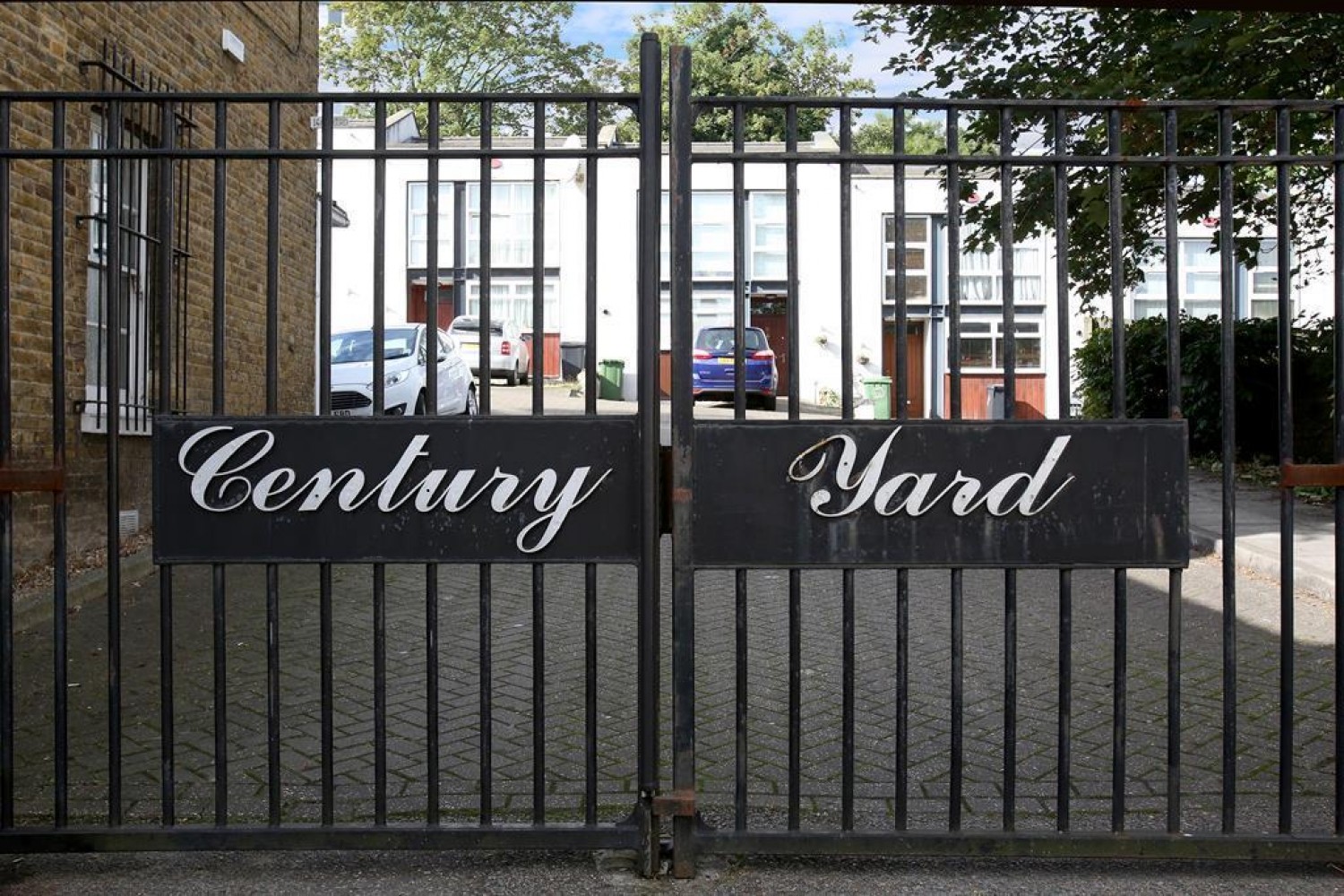 Century Yard, Forest Hill, SE23