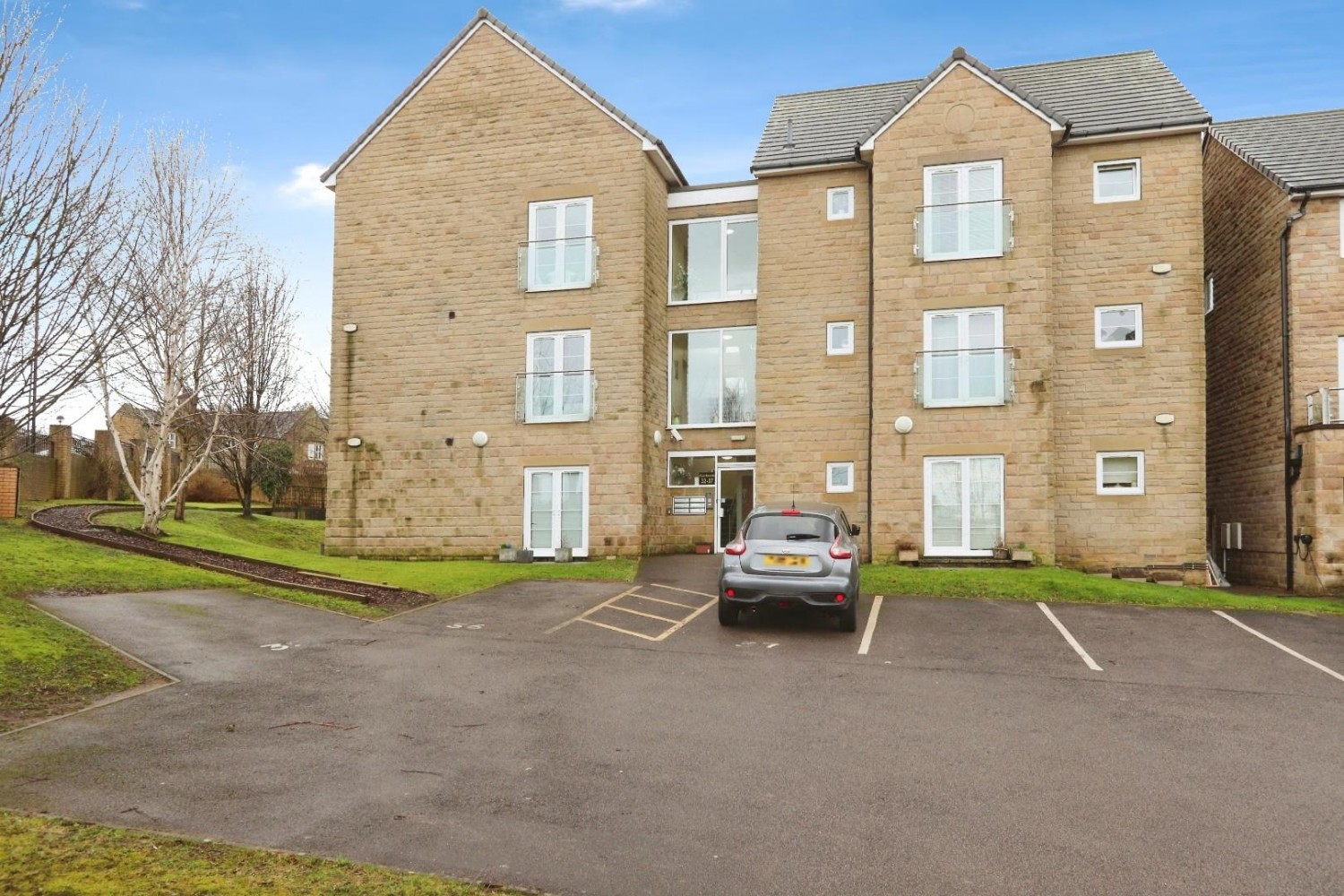 Grenoside Grange Close, Grenoside, Sheffield