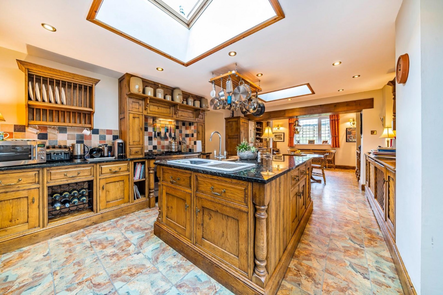 Cliff Farm, East Morton. Bingley