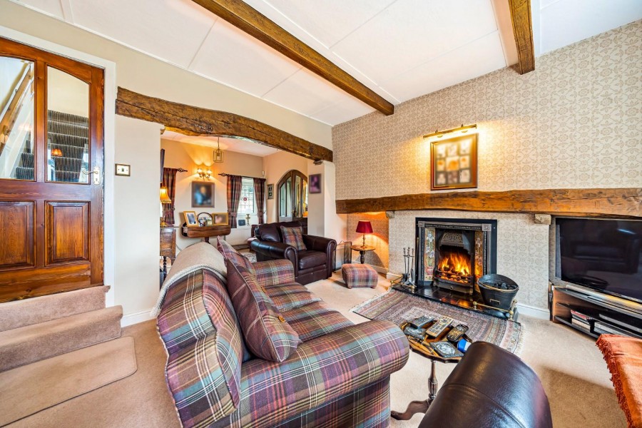 Cliff Farm, East Morton. Bingley Hunters Estate Agents & Letting Agents