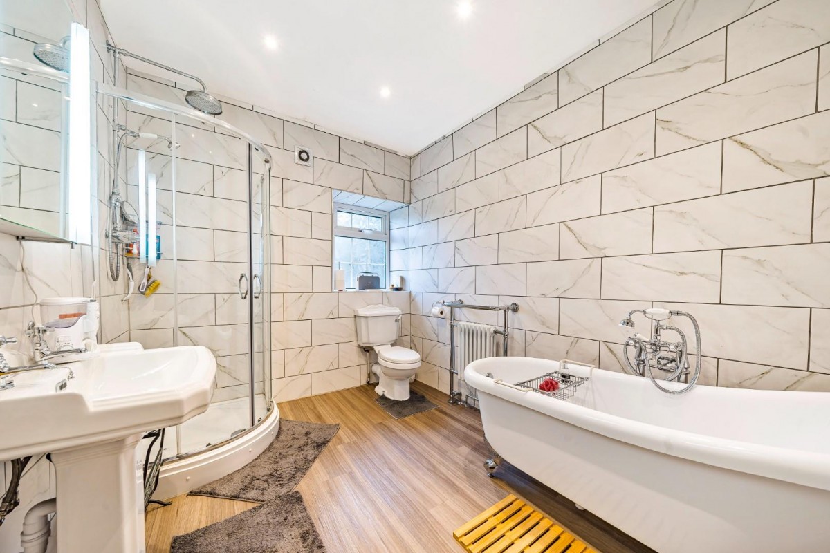 Cliff Farm, East Morton. Bingley