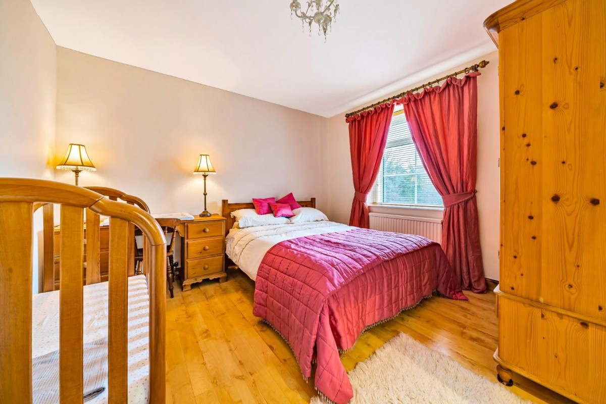 Cliff Farm, East Morton. Bingley