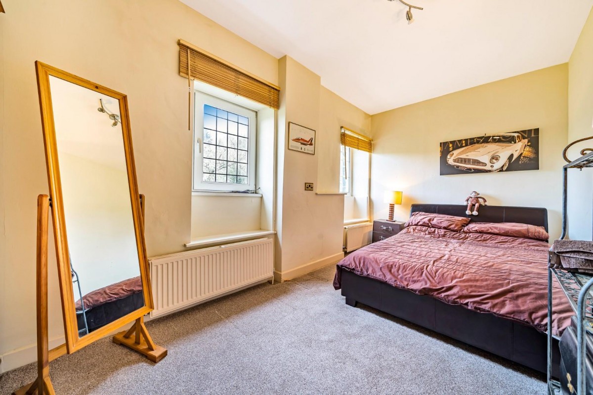 Cliff Farm, East Morton. Bingley