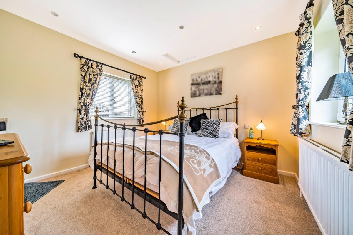 Cliff Farm, East Morton. Bingley