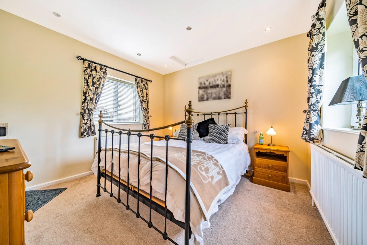 Cliff Farm, East Morton. Bingley