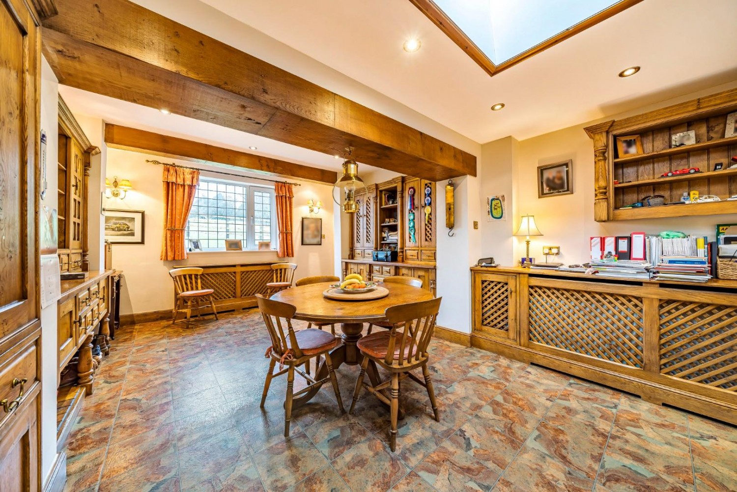 Cliff Farm, East Morton. Bingley