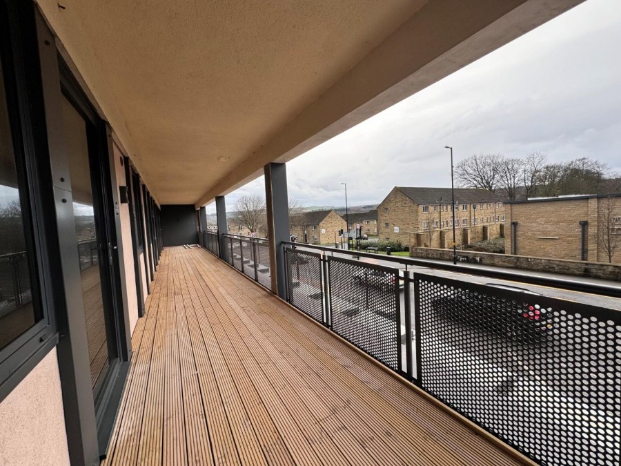 Five Rise Apartments, Ferncliffe Road, Bingley